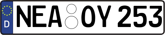 NEA-OY253