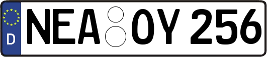 NEA-OY256