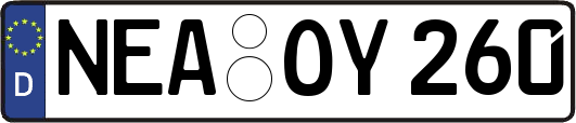 NEA-OY260