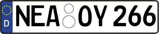 NEA-OY266