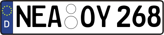 NEA-OY268