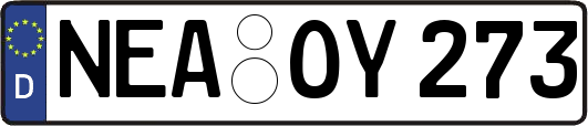 NEA-OY273