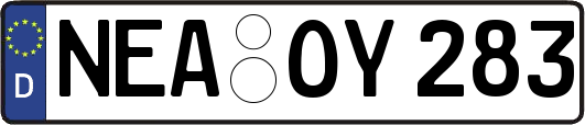 NEA-OY283