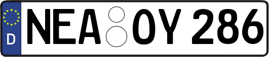 NEA-OY286