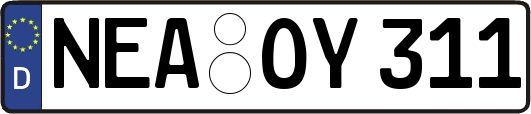 NEA-OY311