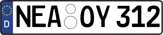 NEA-OY312