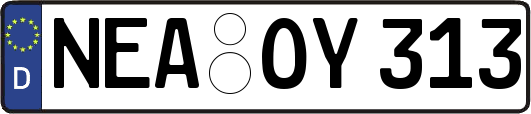 NEA-OY313