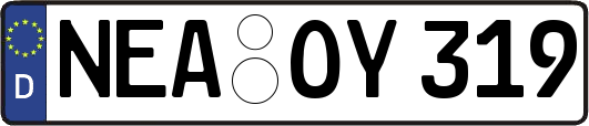 NEA-OY319