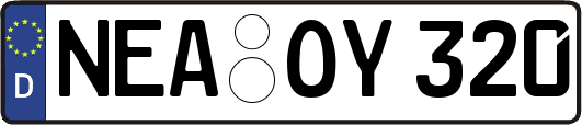 NEA-OY320