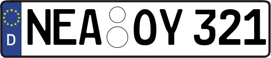 NEA-OY321