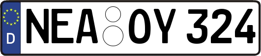 NEA-OY324