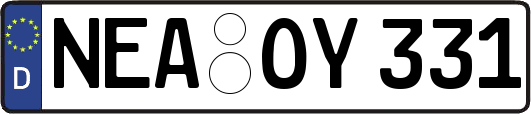 NEA-OY331
