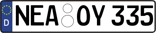 NEA-OY335