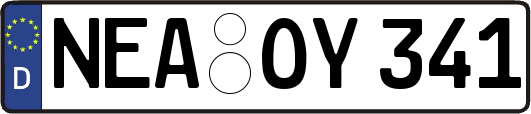 NEA-OY341
