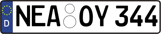 NEA-OY344