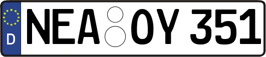 NEA-OY351