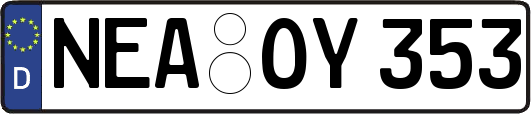 NEA-OY353