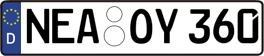 NEA-OY360
