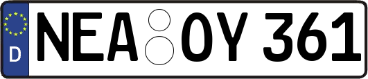 NEA-OY361