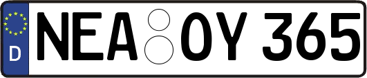 NEA-OY365