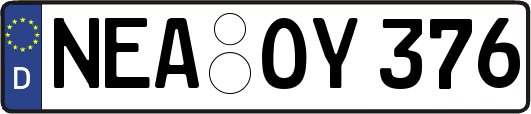 NEA-OY376