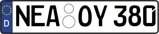 NEA-OY380