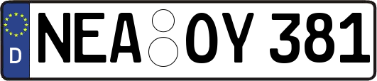 NEA-OY381