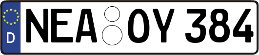 NEA-OY384