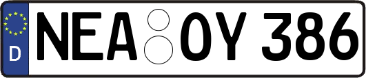 NEA-OY386