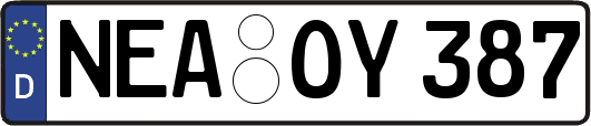NEA-OY387