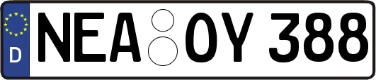 NEA-OY388