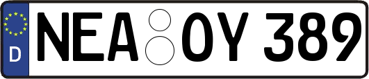 NEA-OY389