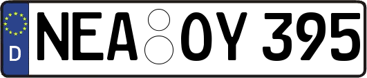 NEA-OY395