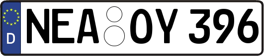 NEA-OY396