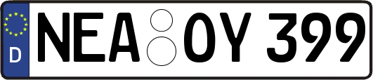 NEA-OY399