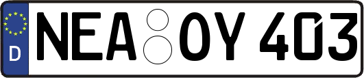 NEA-OY403