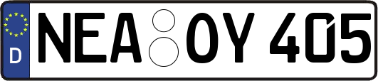 NEA-OY405