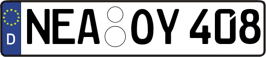 NEA-OY408