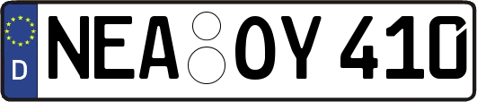NEA-OY410