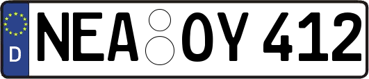 NEA-OY412
