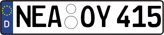 NEA-OY415