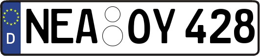 NEA-OY428