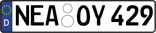 NEA-OY429