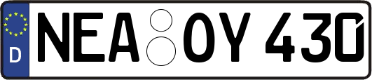 NEA-OY430
