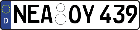 NEA-OY439