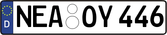 NEA-OY446