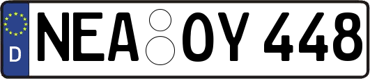 NEA-OY448
