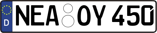 NEA-OY450