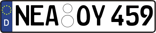 NEA-OY459