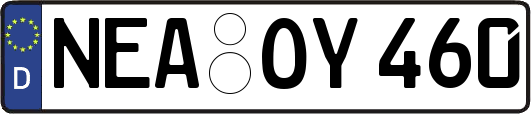 NEA-OY460